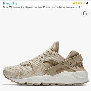 Nike women’s air huarache 8.5